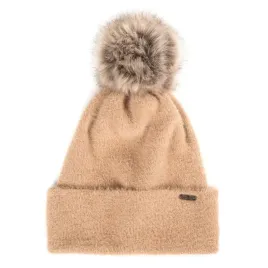 czapka-damska-zimowa-alpaka-z-pomponem-wywijana