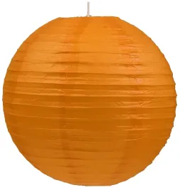pomaranczowy-abazur-kula-z-papieru-kokon-candellux