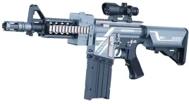 automatyczny-karabin-pistolet-m4-blaze-40-pociskow
