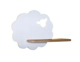 kinkiet-z-polka-owieczka-5w-led-kids-candellux