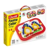 quercetti-0905-mozaika-fantacolor-design-100el-certyfikaty-opinie-atesty-ce