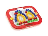 quercetti-0905-mozaika-fantacolor-design-100el-stan-nowy-material-plastik-inny