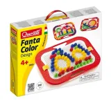quercetti-0905-mozaika-fantacolor-design-100el-stan-nowy-certyfikaty-opinie-atesty-ce