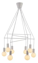 lampa-wiszaca-bialy-mat-8x40w-e27-alto-candellux