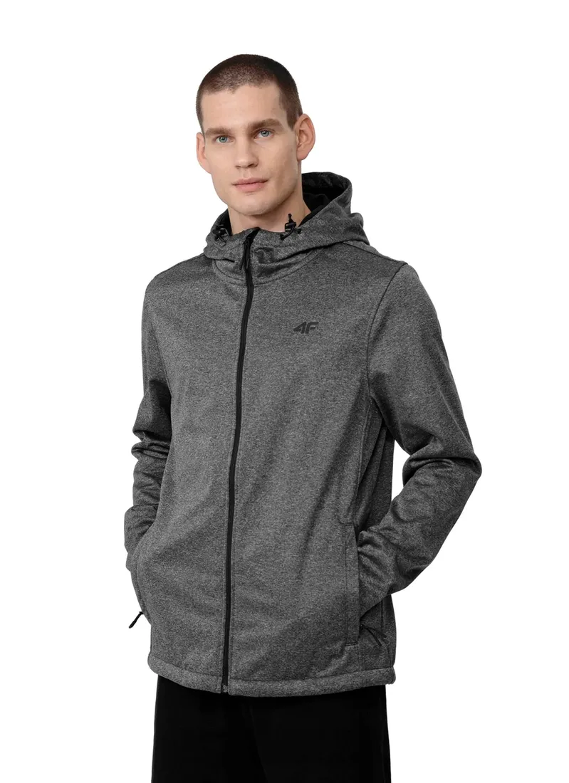 kurtka-meska-4f-softshell-jesienna-z-kapturem-l