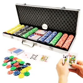 zestaw-do-pokera-zetony-500szt-poker-2-talie-kart-kostki-walizka-premium