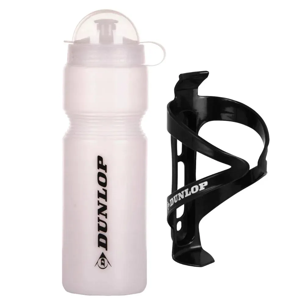 bidon-rowerowy-dunlop-750ml-koszyk-stan-nowy