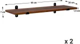 dwie-polki-scienne-mdf-rustykalne-brazowo-czarne-wysokosc-mebla-7-cm