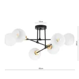 lampa-sufitowa-led-plafon-zyrandol-loft-edison-biale-szklane-kule-czarna-stan-nowy