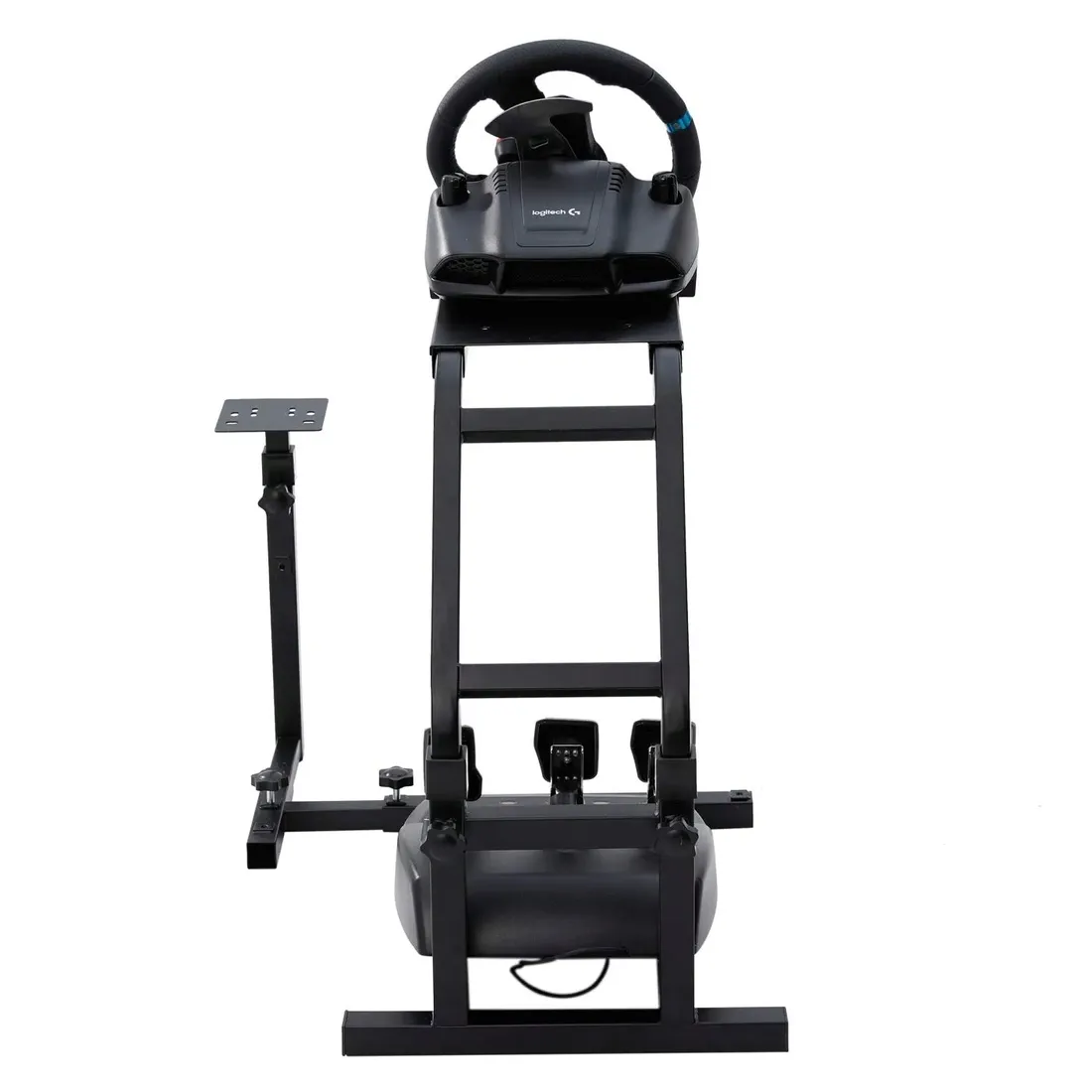 stojak-na-kierownice-logitech-g27-g29-thrustmaster-stan-nowy