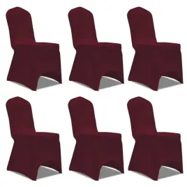 elastyczne-pokrowce-na-krzesla-burgundowe-6-szt