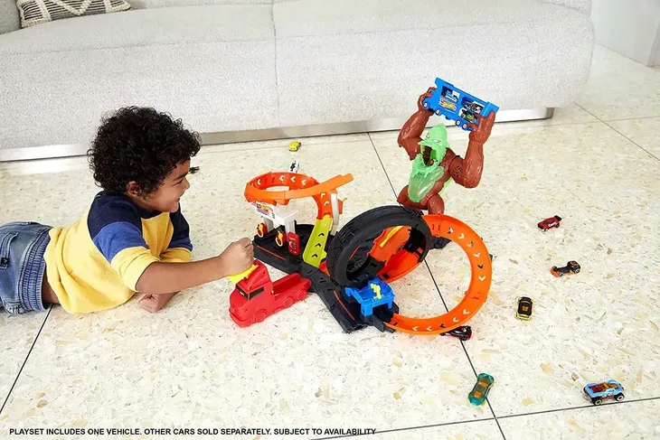 tor-hot-wheels-hby95-toxic-gorilla-attack-certyfikaty-opinie-atesty-ce