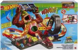 tor-hot-wheels-hby95-toxic-gorilla-attack-efekty-dzwiekowe