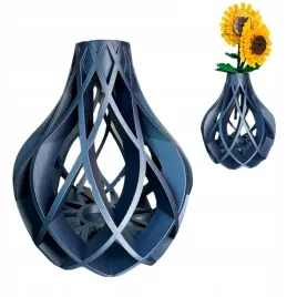 wazon-dla-lego-icons-botanical-flakon-kwiaty-i-trawy-kobaltowy-aeria