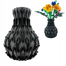 wazon-dla-lego-icons-botanical-suche-kwiaty-i-trawy-antracytowy-arya