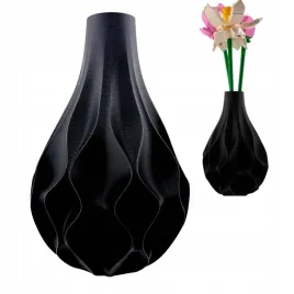 aeon-czarny-wazon-do-kwiatow-lego-icons-botanicals-suszone-kompozycje