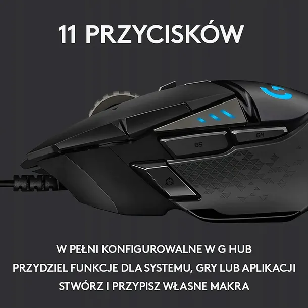myszka-logitech-g502-hero-lightsync-25600-dpi-usb-interfejs-usb