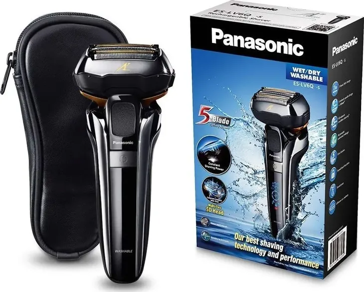 panasonic-es-lv6q-golarka-5-ostrzy-multi-flex-5d-zasilanie-akumulatorowe