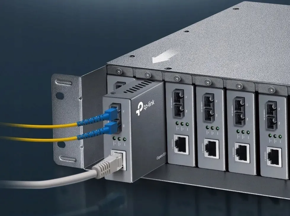 tl-mc1400-tp-link-integracja-sieci-14-modulow-stan-nowy