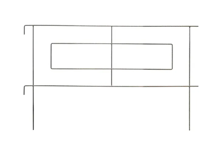 ogrodowy-plotek-metalowy-plot-plotki-do-ogrodu-obrzeze-palisada-99-x-60-cm-stan-nowy-dlugosc-0-99-m