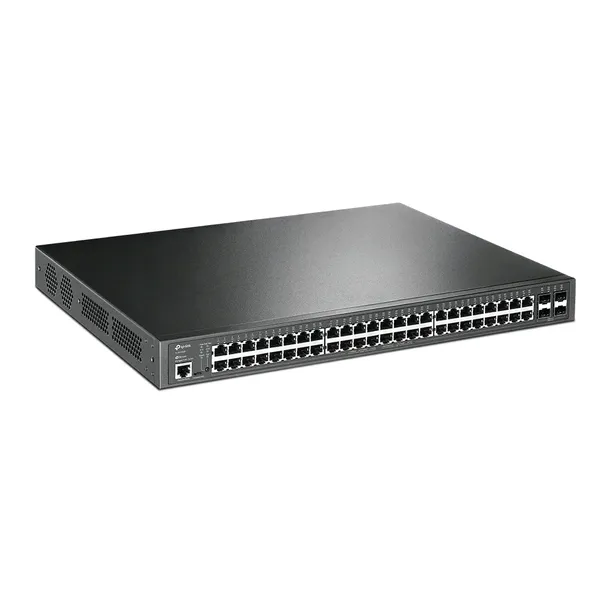 switch-tp-link-tl-sg3452p-52-porty-48xpoe-stan-nowy
