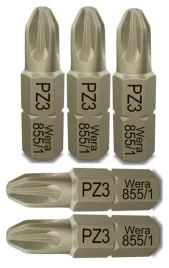 wera-bit-uniwersalny-mocny-pz-3-25-mm-072084-5-szt