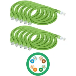 przewod-sieciowy-rj45-u-utp-kat5e-zielony-1m-10szt