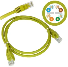 skretka-u-utp-kat-6-3m-rj-45-zolty-kku6zol3-5sztuk
