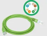 patch-cord-u-utp-kat-5e-pvc-0-5m-zielony-ksztalt-przewodu-okragly