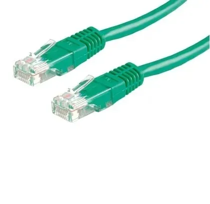 patch-cord-u-utp-kat-5e-pvc-0-5m-zielony-rodzaj-przewodu-inny
