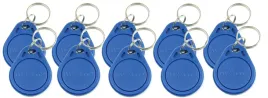 brelok-rfid-unique-125khz-em4100-niebieski-10szt