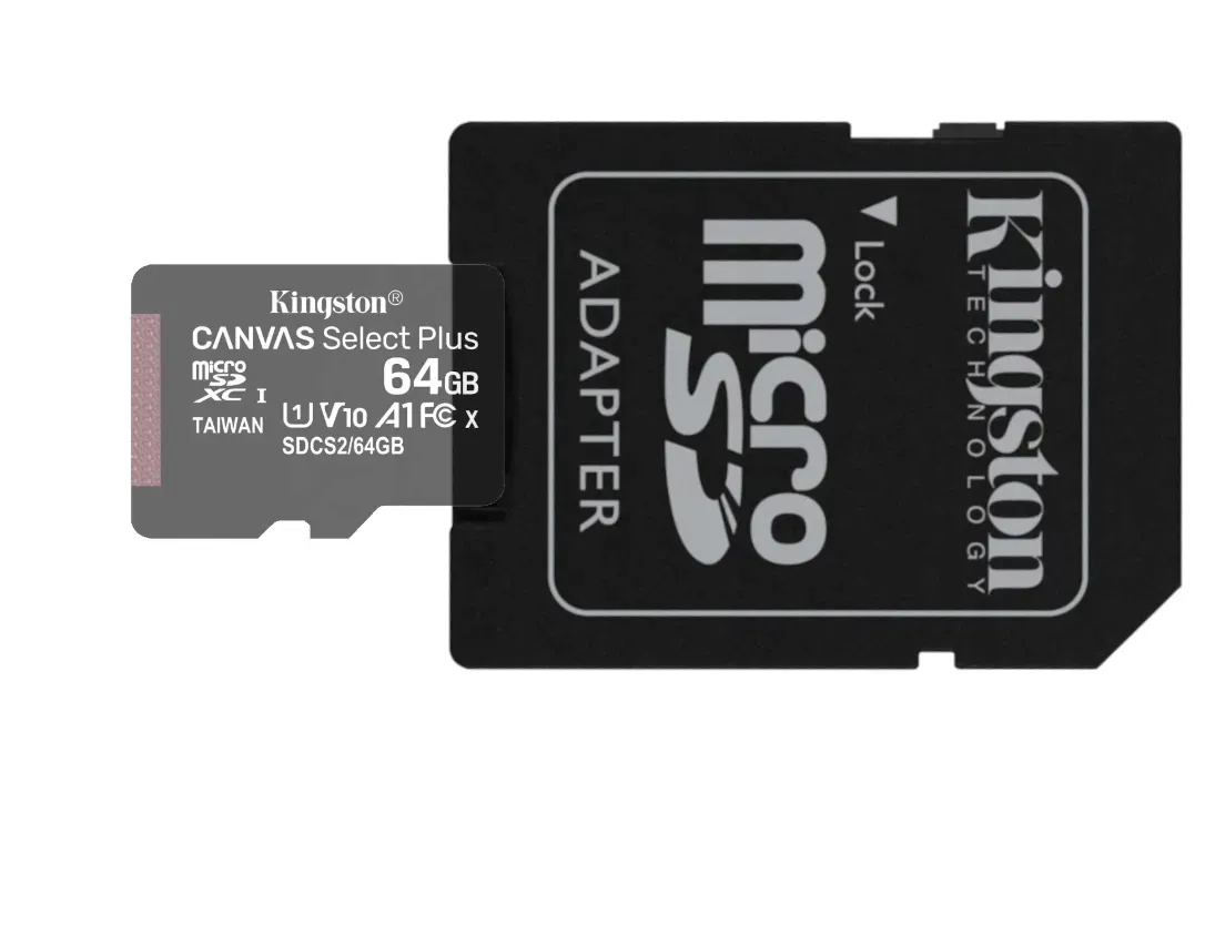 canvas-select-plus-karta-microsd-64-gb-android-a1-stan-nowy