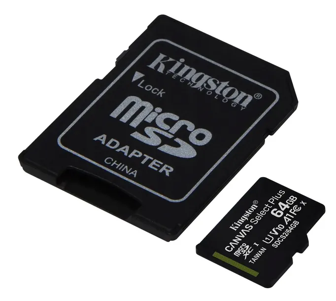 canvas-select-plus-karta-microsd-64-gb-android-a1-maksymalna-predkosc-zapisu-10-mb-s