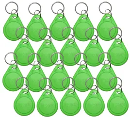 brelok-tag-rfid-unique-125khz-em4100-zielone-20szt