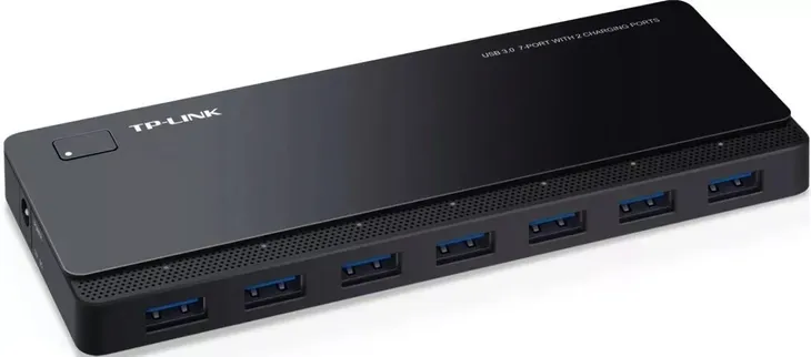 tp-link-uh720-7-portowy-hub-usb-3-0-stan-opakowania-oryginalne