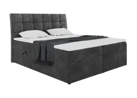 lozko-boxspring-czarne-180x200-w-stylu-loftowym