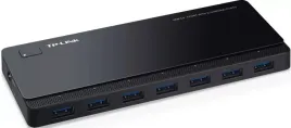 czarny-nowoczesny-hub-uh720-tp-link-usb-3-0