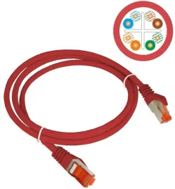 przewod-sieciowy-rj45-f-utp-kat-6-czerwony-1m-5szt