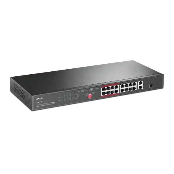 switch-tp-link-tl-sl1218p-rack