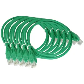 skretka-kat-6-3m-rj45-u-utp-zielony-kku6zie3-x5