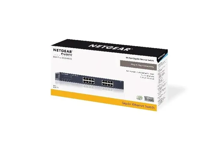 switch-unmanaged-rack-16xge-jgs516-netgear-stan-nowy-waga-z-opakowaniem-2-4-kg