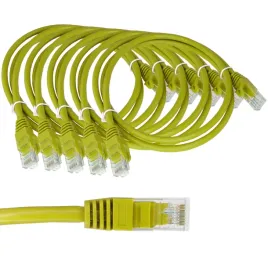 skretka-u-utp-kat-6-2m-rj-45-zolty-kku6zol3-5-szt