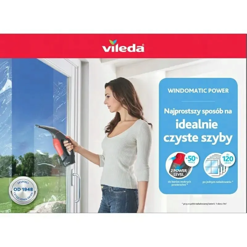 vileda-sciagaczka-windomatic-power-163812-stan-nowy