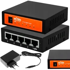 uniwersalny-rozdzielacz-sieci-maly-switch-5-portow-gigabit-ethernet-metal