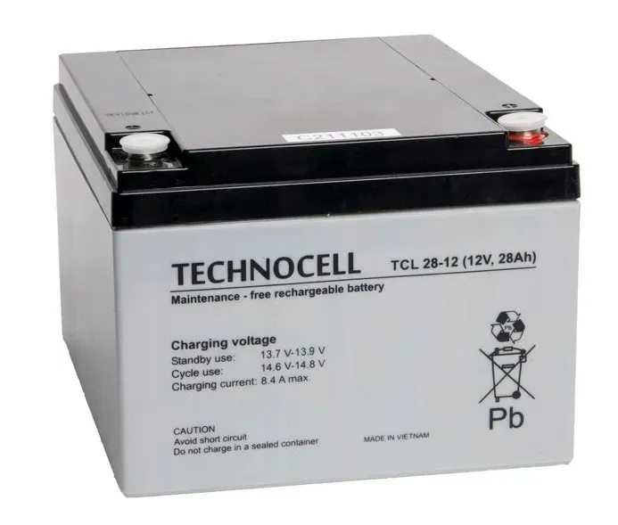 technocell-tcl-28-12-12v-28ah-akumulator-agm-ups-stan-nowy