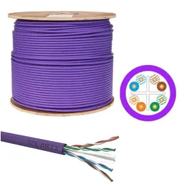 kabel-lan-u-utp-kat-6-solarix-sxkd-6-utp-lsoh-500m