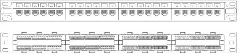 patch-panel-a-lan-pk043-24xrj-45-1u-kat-6