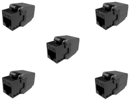 gniazdo-keystone-5e-utp-rj45-sxkj-5e-utp-bk-sa-x5