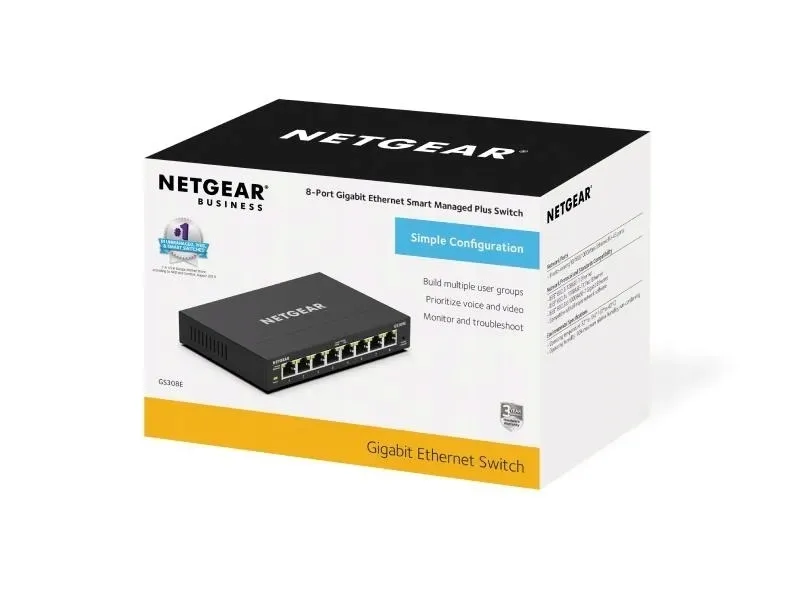 smart-przelacznik-8xgigabit-ethernet-plus-netgear