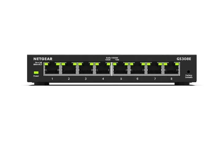 smart-przelacznik-8xgigabit-ethernet-plus-netgear-producent-netgear